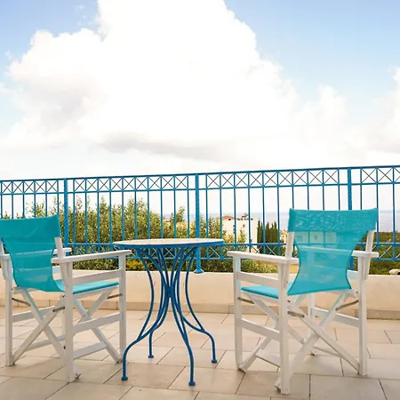Villa Azzurro Peyia