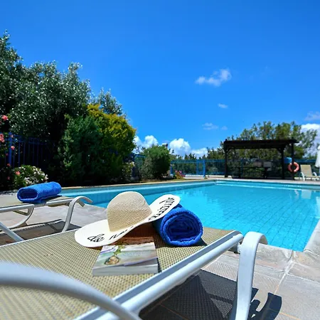 Azzurro Villa *