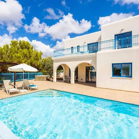 Azzurro Villa *