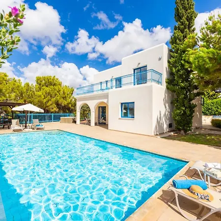 Azzurro Villa Pégeia