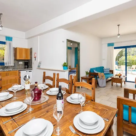 Azzurro Villa