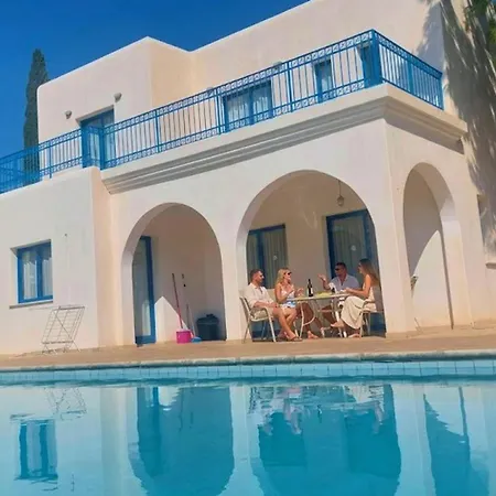 Azzurro Villa
