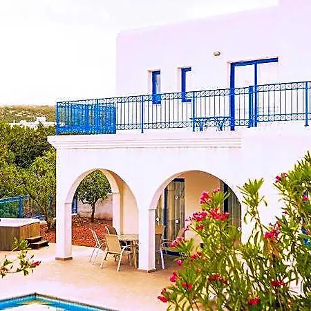 Azzurro Villa