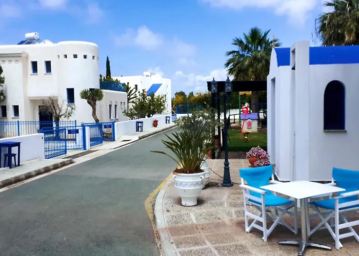 Villa Azzurro Pégeia