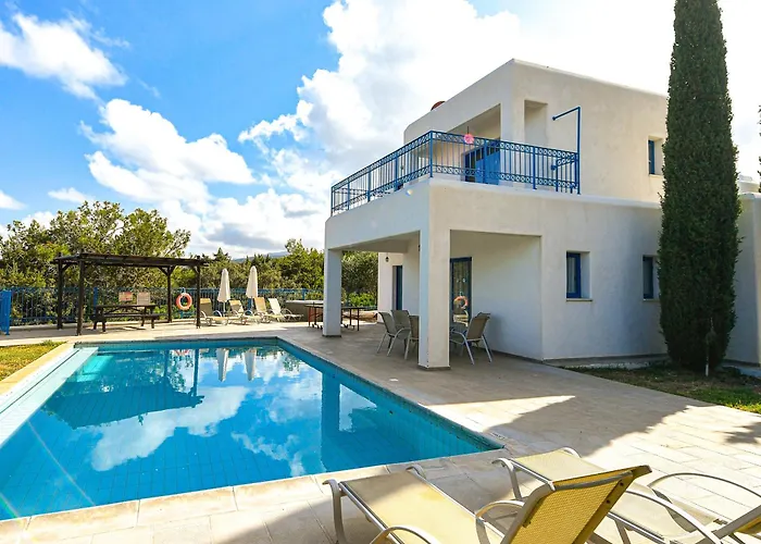 Villa Azzurro Pégeia