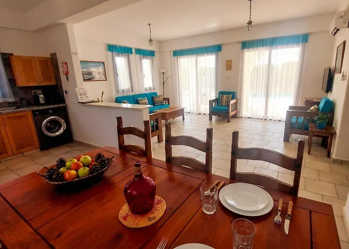 וילה Azzurro פאהיה